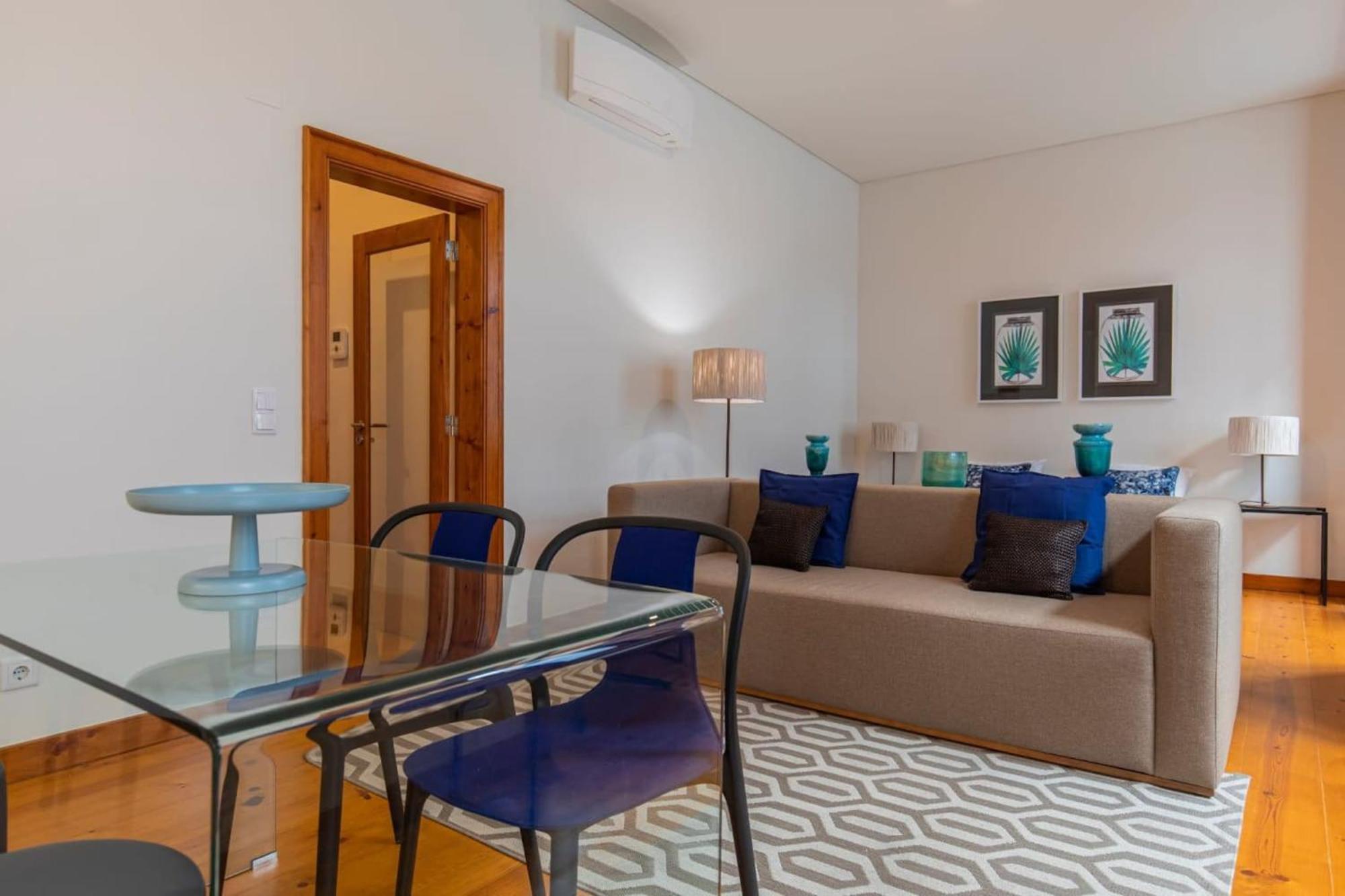 Appartement Alecrim Hideaway à Lisboa Extérieur photo